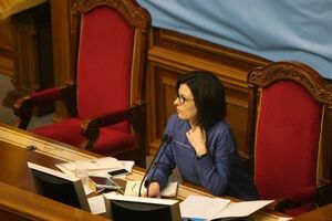 Рада приняла в первом чтении законопроект относительно укрепления институциональной базы НБУ