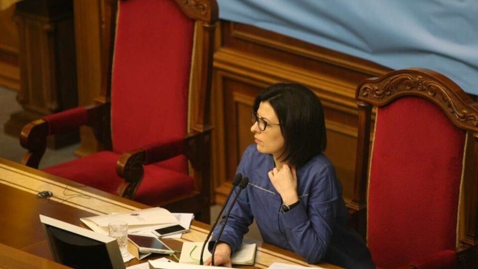 Рада приняла в первом чтении законопроект относительно укрепления институциональной базы НБУ