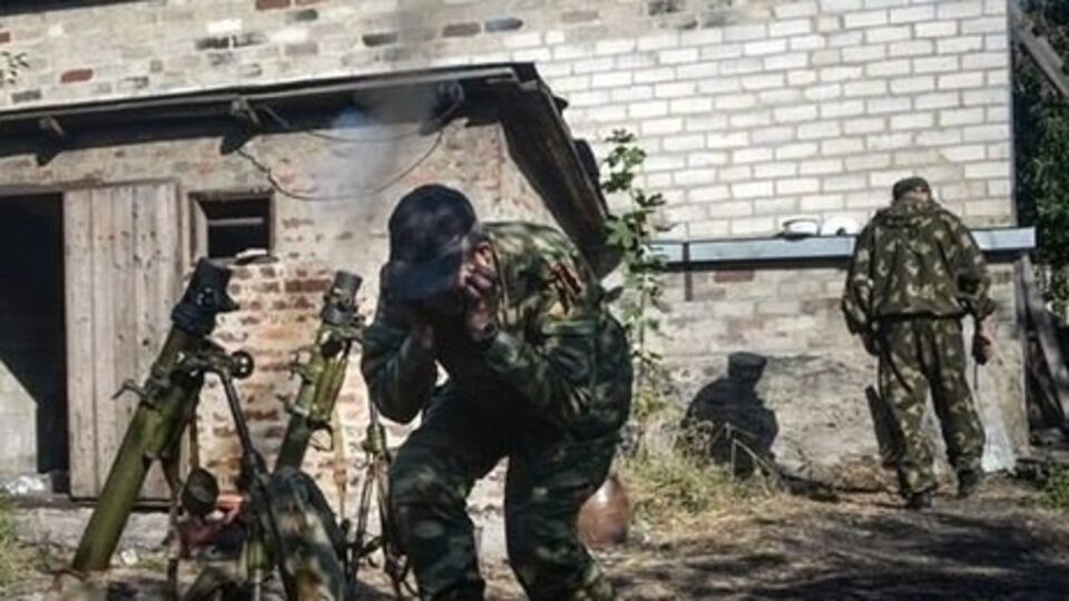 Боевики расширяют зону обстрелов