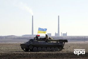 Украинская армия получила более 700 единиц вооружения и техники в 2015 году