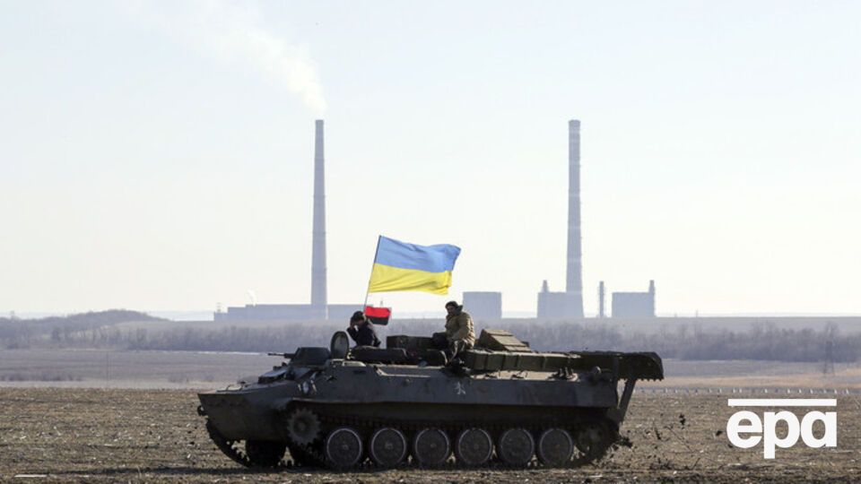 Украинская армия получила более 700 единиц вооружения и техники в 2015 году