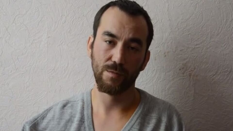 Задержанный капитан ГРУ Ерофеев: Я думал, сразу убьют, хотел себя подорвать гранатой, но правая рука не слушалась. Видео