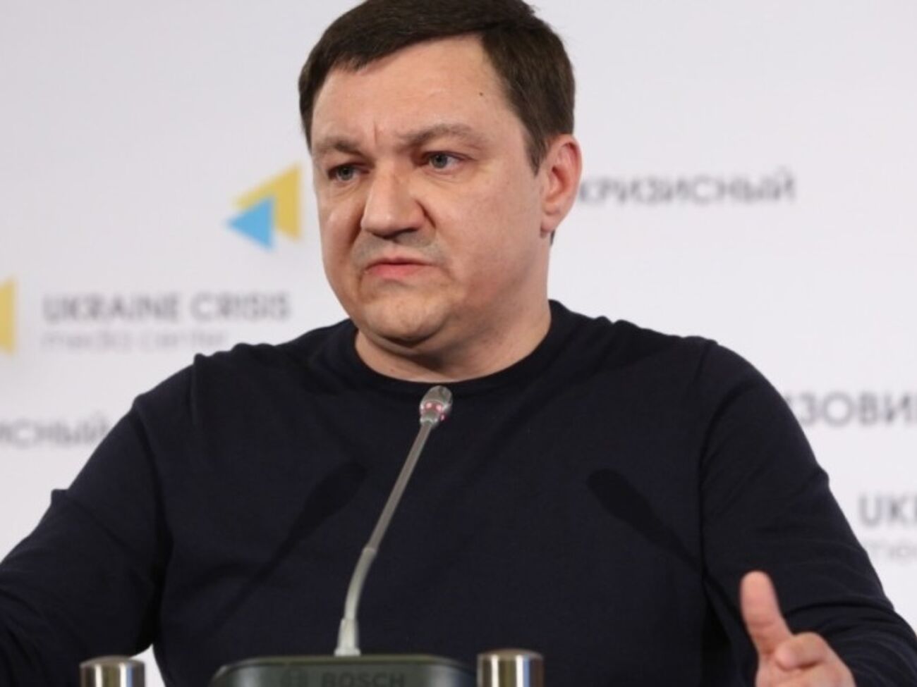 Тымчук не видит признаков отвода российских войск с Донбасса