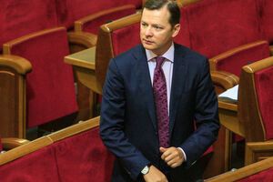 Олег Ляшко рассказал о вечерней встрече коалиции и премьер-министра Арсения Яценюка