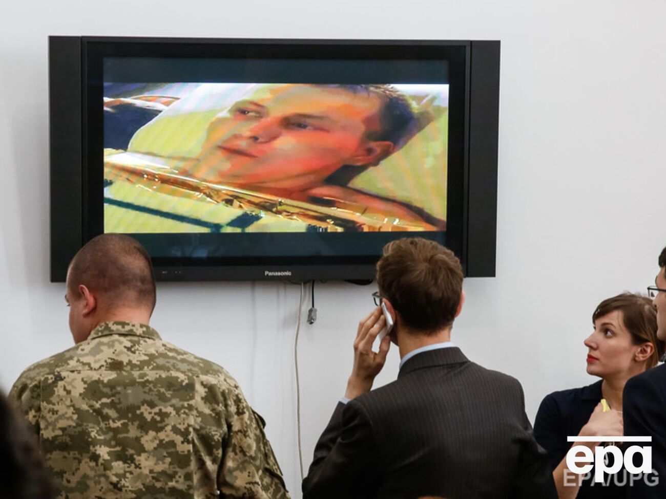 К пленным российским военным допустили ОБСЕ и&nbsp;Amnesty International