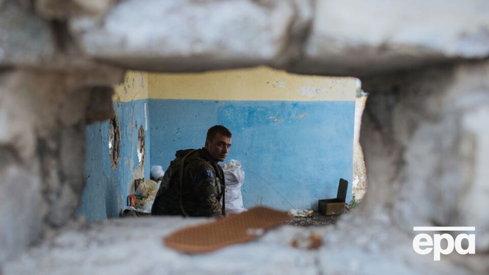 По данным журналиста Виктора Майстренко, освобожденные военные были взяты в плен под Дебальцево