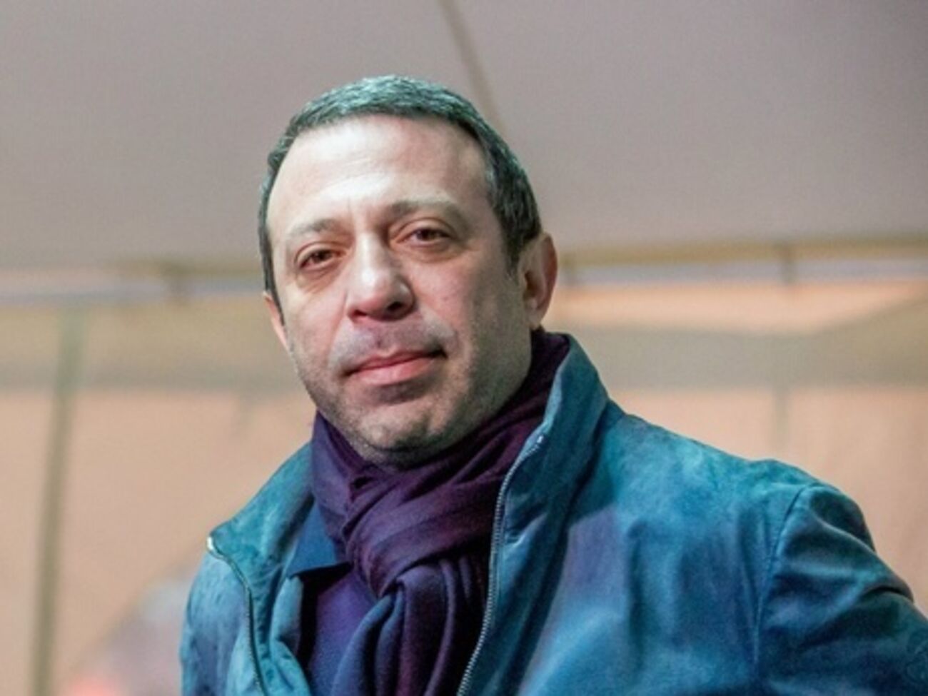 Корбан:&nbsp;Я решил помочь избирательному процессу, сделав его не просто состязательным, но и азартным