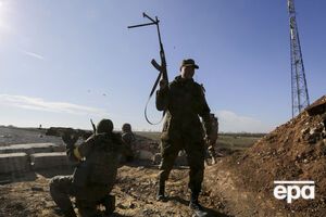 Бой вблизи Катериновки начался во второй половине дня и продолжается до сих пор