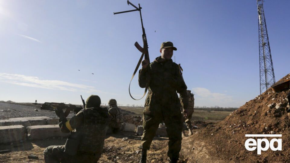 Бой вблизи Катериновки начался во второй половине дня и продолжается до сих пор