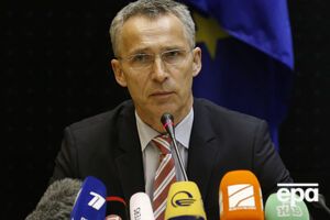 Столтенберг: НАТО не намерен прерывать связи с Россией