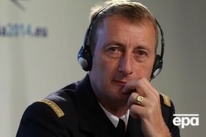 Глава Военного комитета ЕС генерал Патрик де Рузье