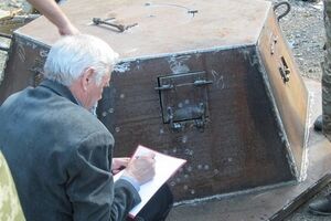 Кихтенко уже получил выговор от президента за ненадлежащее внимание к строительству