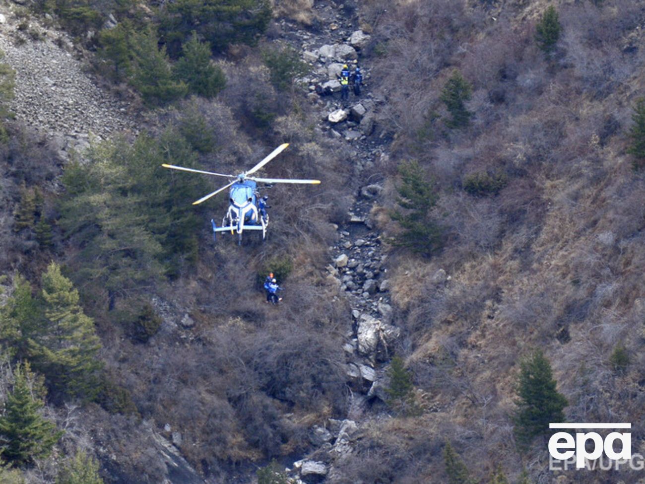 Самолет Airbus A320, следовавший рейсом из Барселоны в Дюссельдорф,&nbsp;разбился&nbsp;24 марта