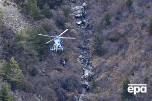 Самолет Airbus A320, следовавший рейсом из Барселоны в Дюссельдорф, разбился 24 марта