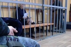 Суд продлил срок пребывания Штепы под стражей до 17 июля