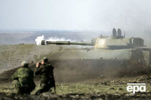 Широкино обстреливали и из танков