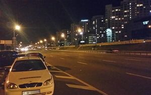 Движение по проспекту Николая Бажана восстановлено