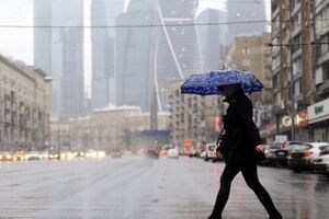 Сегодня и завтра будут дожди