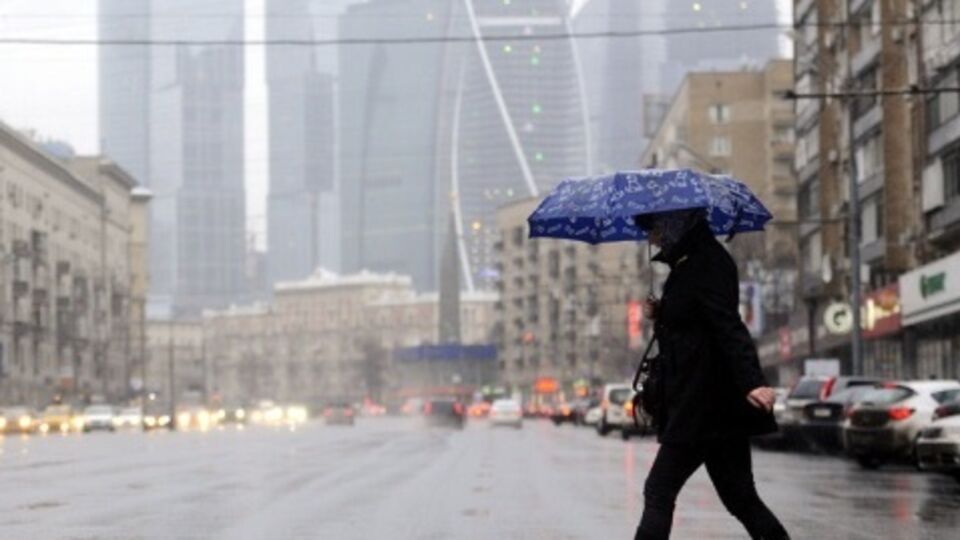 Сегодня и завтра будут дожди