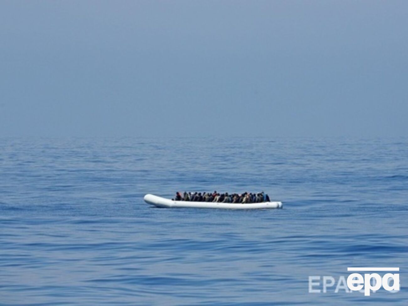 Мигрантов будут спасать немецкие военные корабли