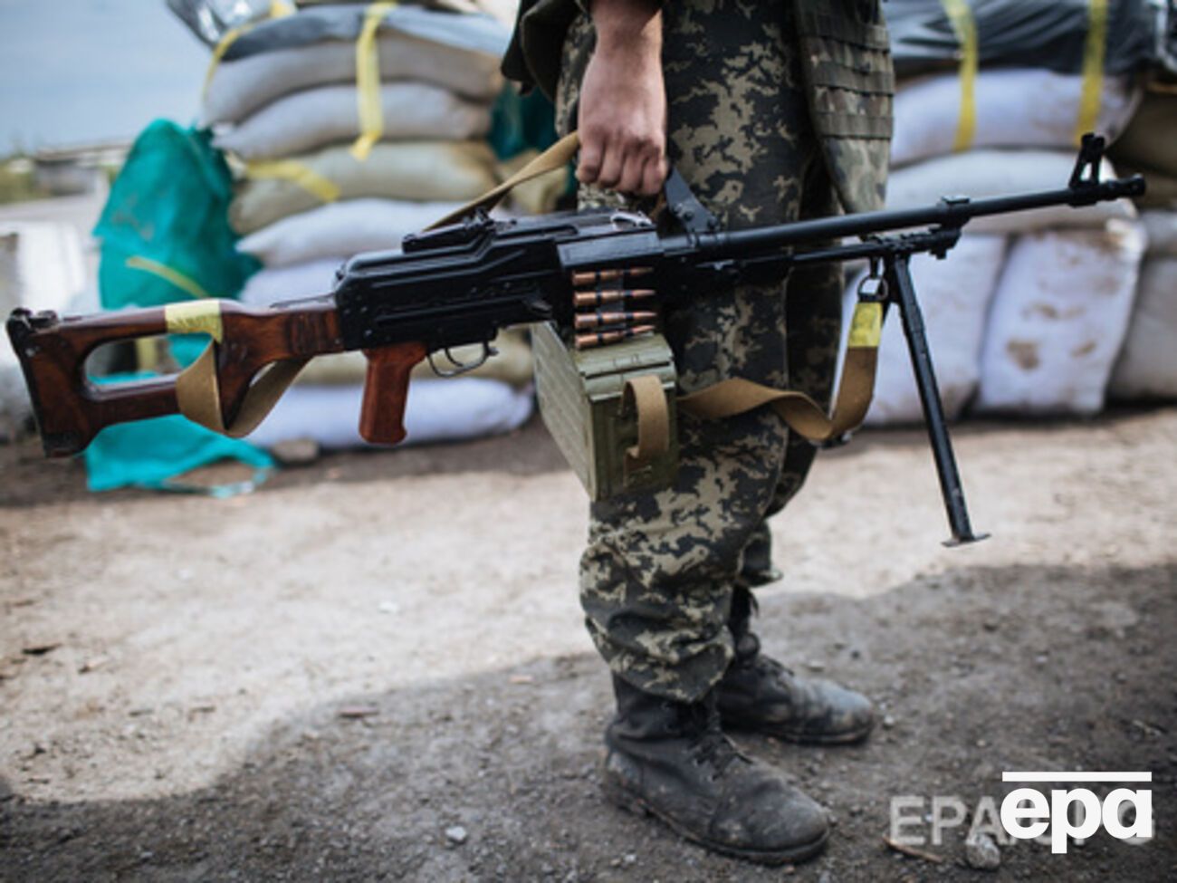 Боевики не прекращают обстрелы