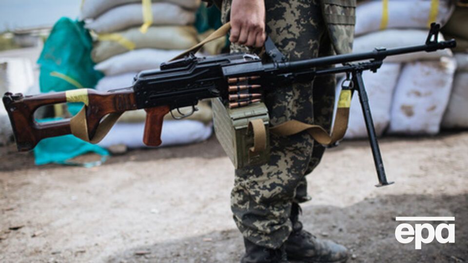 Боевики не прекращают обстрелы