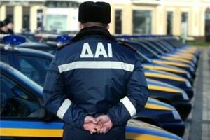 Неизвестные обстреляли пост ГАИ
