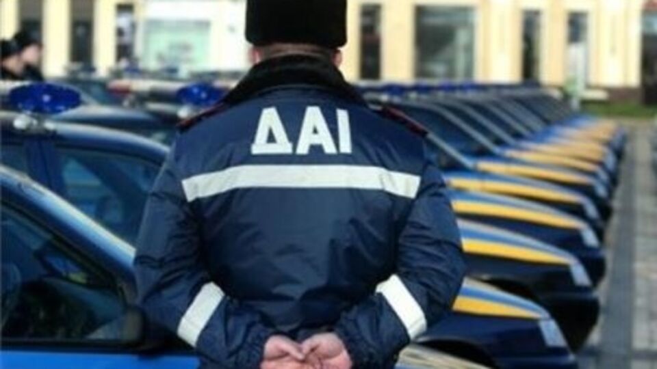 Неизвестные обстреляли пост ГАИ