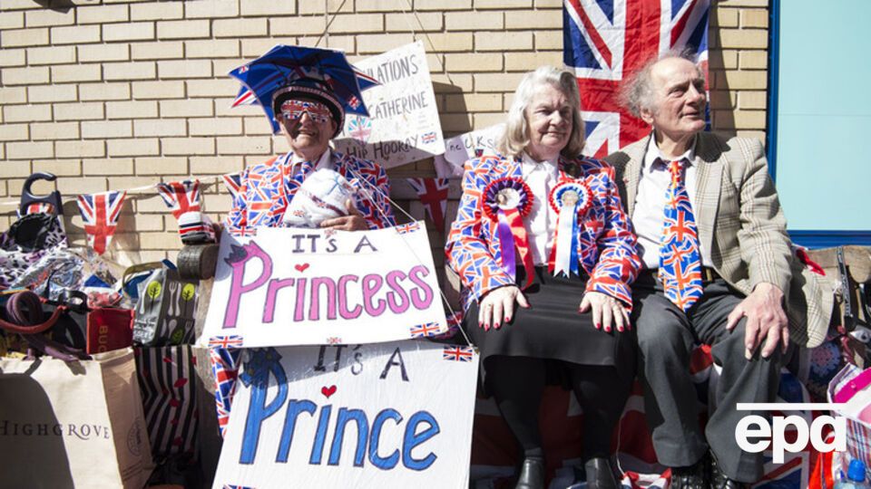 Герцогиня и ее муж, принц Уильям, не знают пол своего будущего ребенка