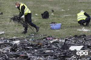 На месте крушения лайнера нашли останки семерых пассажиров