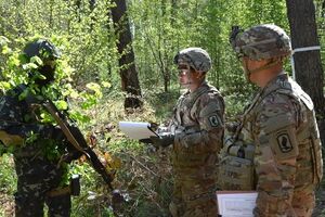 В Львовской области продолжаются учения