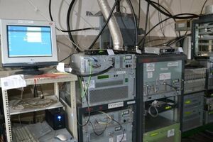 На горе Карачун открыли новую телебашню