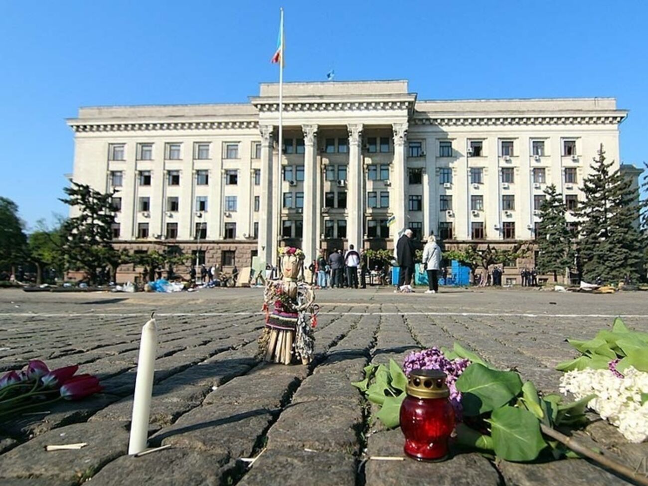 Покровский: Уважаемые представители СМИ!&nbsp;Хочу вас предупредить. Сегодня в городе будут перебои с мобильной связью