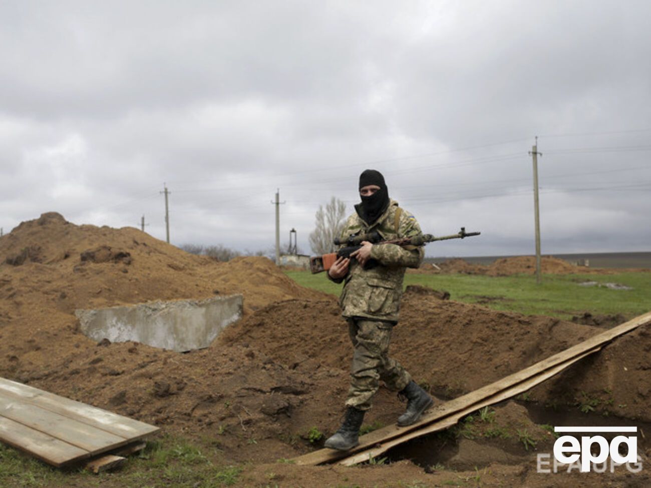 Мотузяник:&nbsp;За минувшие сутки в результате боевых действий погибших среди украинских военнослужащих нет, восемь &ndash;&nbsp;получили ранения