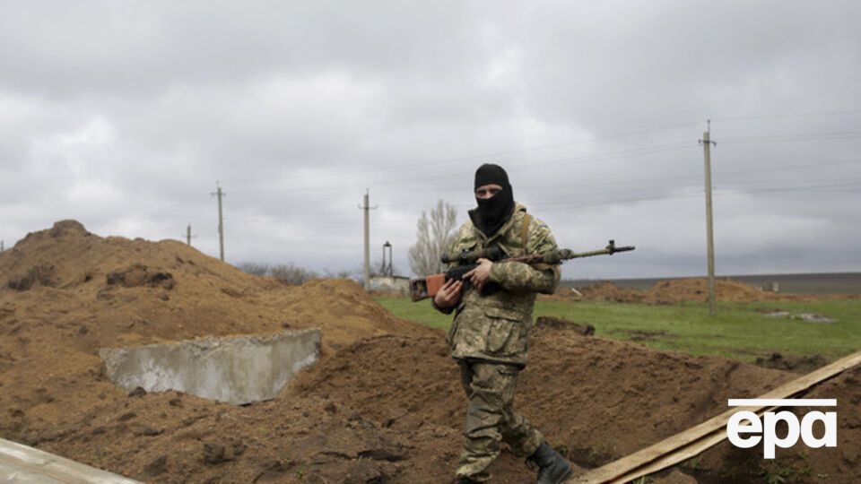 Мотузяник: За минувшие сутки в результате боевых действий погибших среди украинских военнослужащих нет, восемь – получили ранения