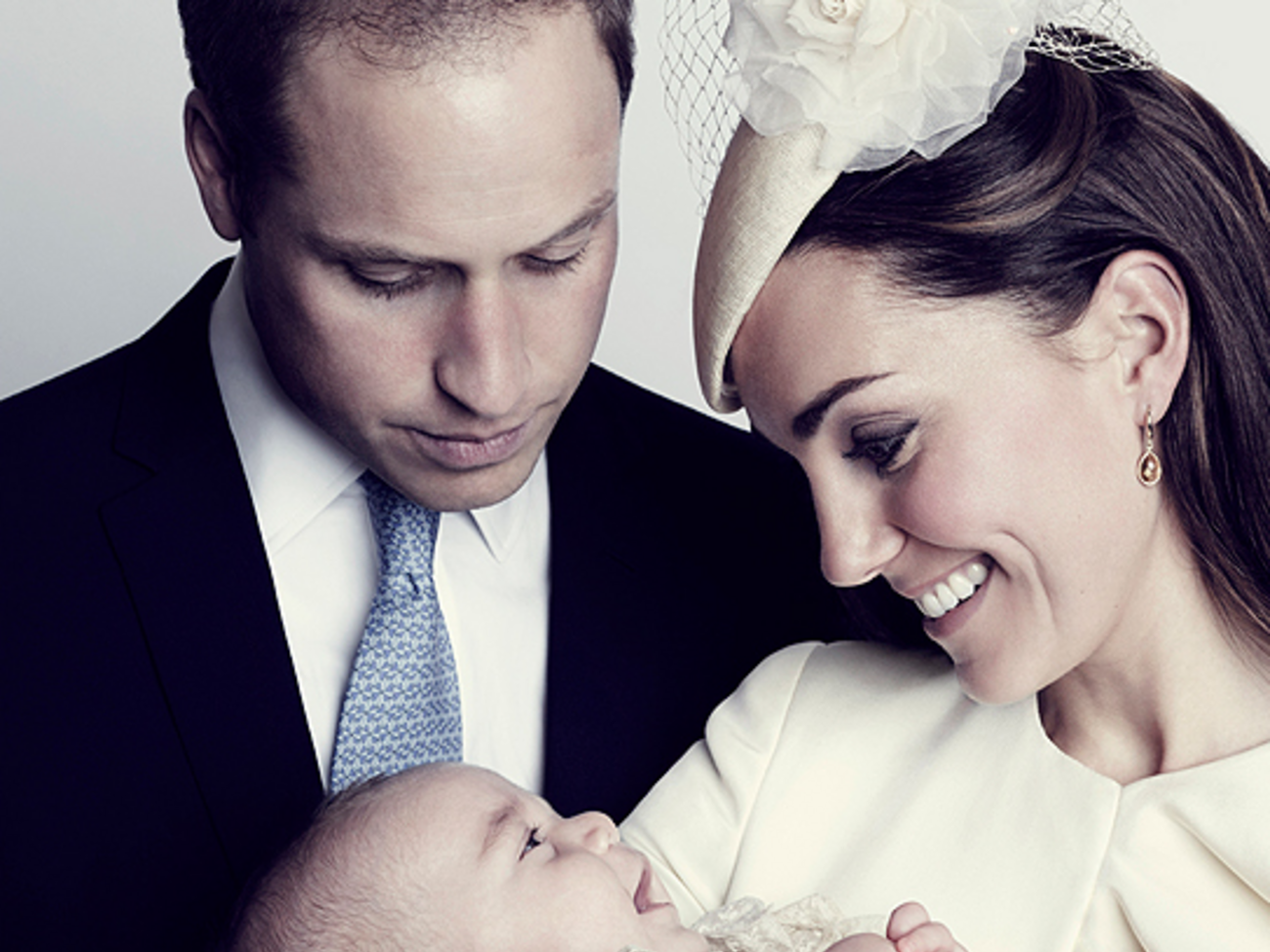 Почти два года назад, 22 июля 2013 года, у Уильяма и Кейт родился первенец&nbsp;&ndash; принц Джордж