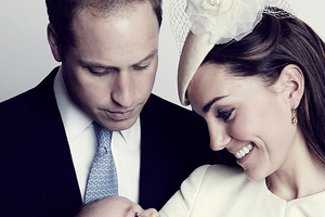 Почти два года назад, 22 июля 2013 года, у Уильяма и Кейт родился первенец – принц Джордж