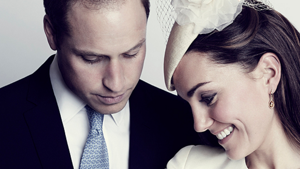 Почти два года назад, 22 июля 2013 года, у Уильяма и Кейт родился первенец – принц Джордж