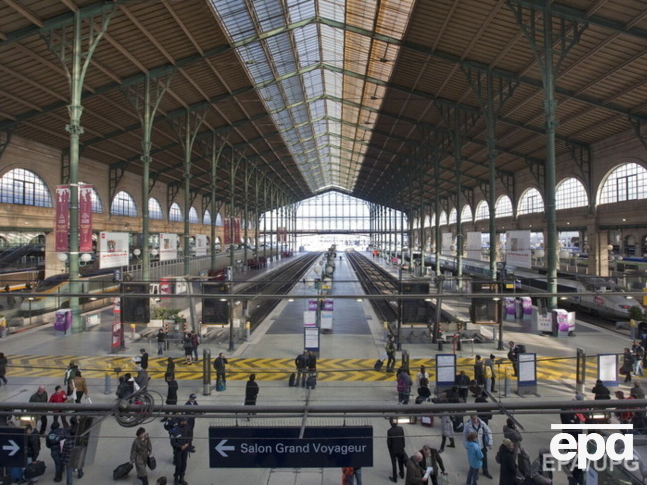 Мигранты считают, что их труднее будет депортировать из таких лагерей