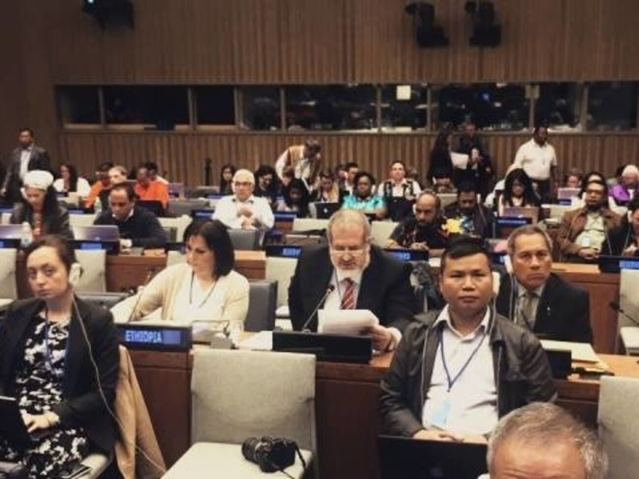 Чубаров призвал осудить действия России в Крыму