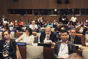 Чубаров призвал осудить действия России в Крыму