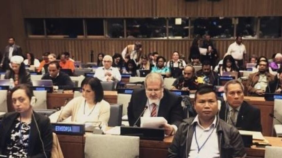 Чубаров призвал осудить действия России в Крыму