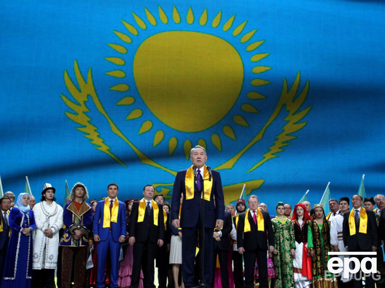 Назарбаев заявил, что не позволит развиваться этническим разногласиям