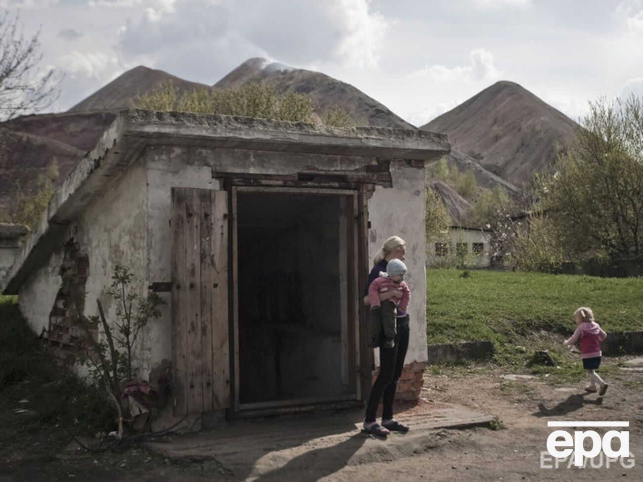 Данные о раненых в результате боя пока не поступали