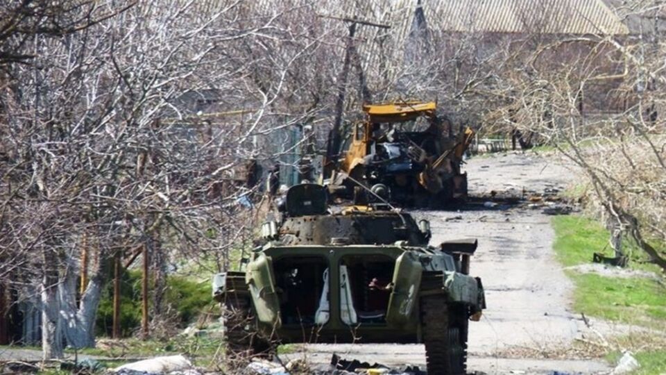 "Донбасс": С утра в Широкино идет бой