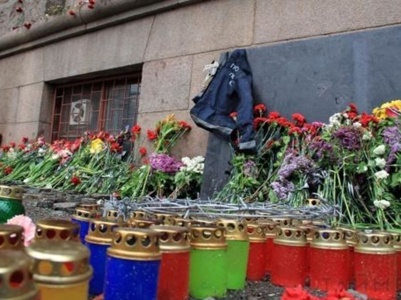 В Одессе проходят акции в память о погибших 2 мая 2014 года