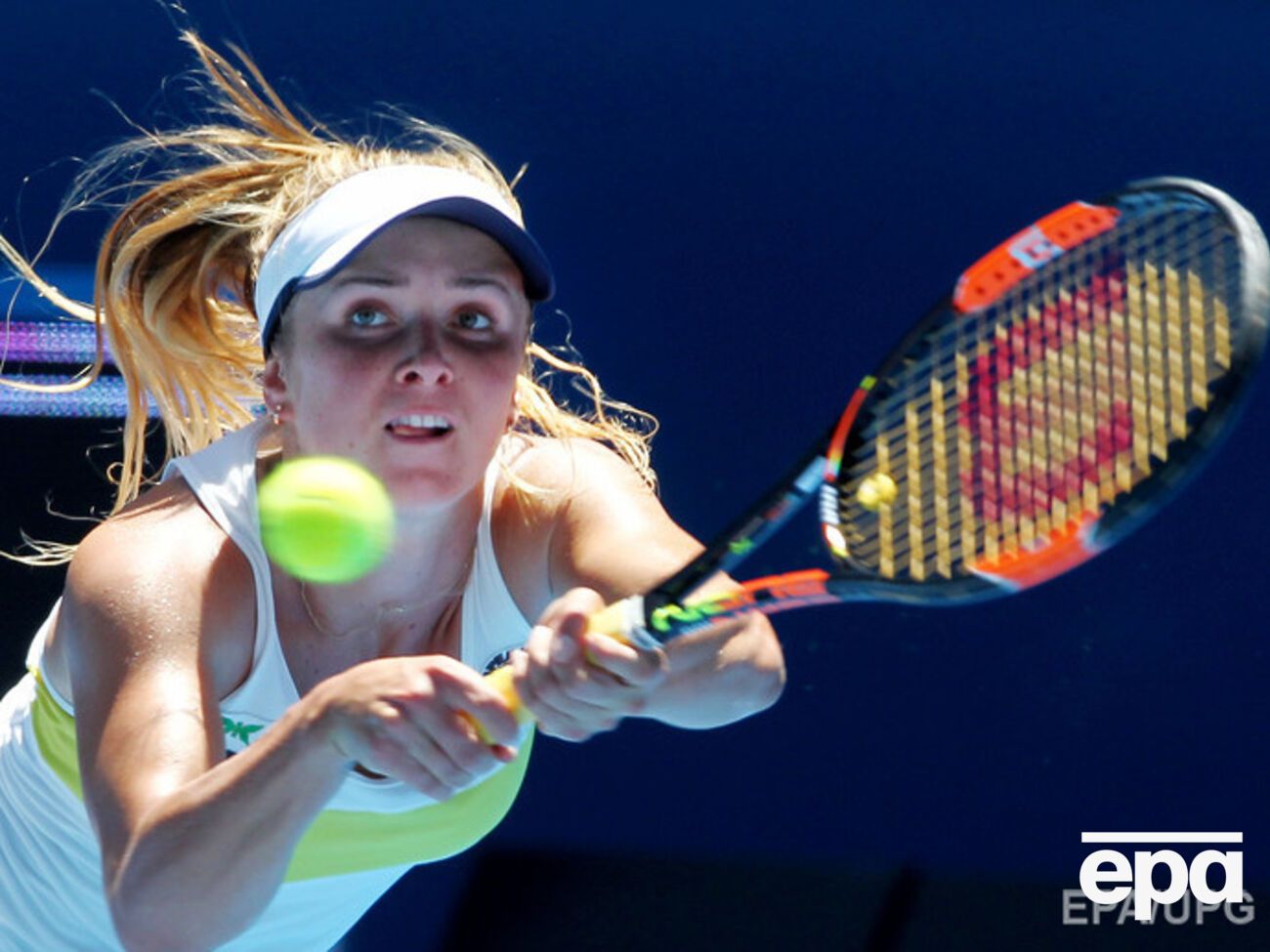 Свитолина выиграла турнир в Маракеше