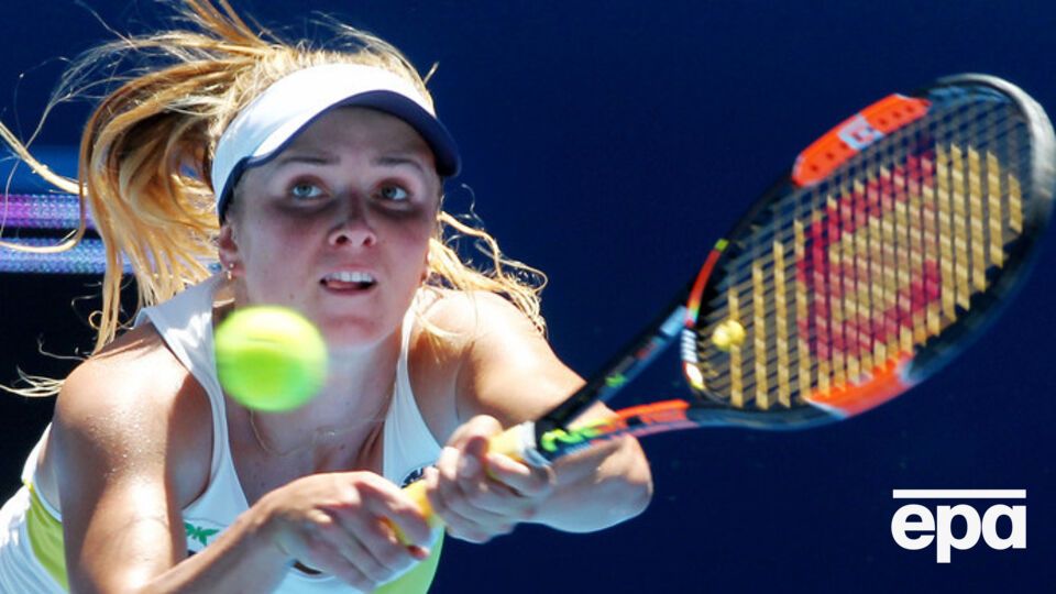 Свитолина выиграла турнир в Маракеше