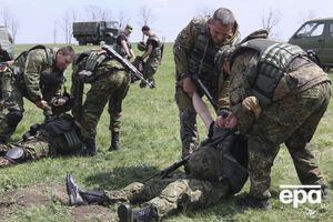 В зоне АТО не прекращаются обстрелы со стороны боевиков