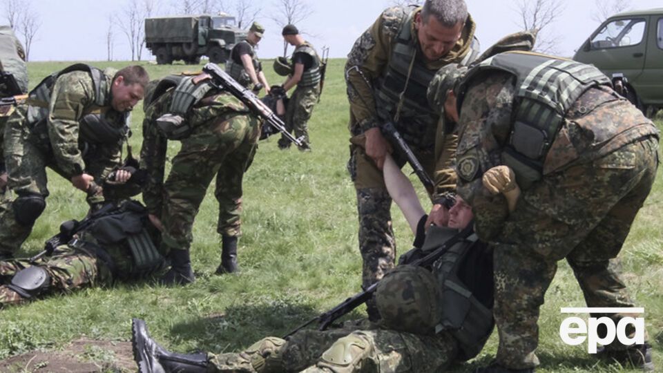 В зоне АТО не прекращаются обстрелы со стороны боевиков